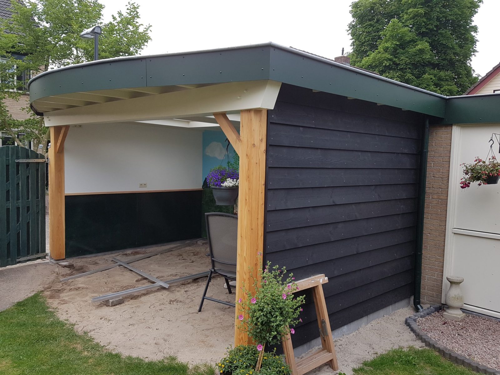 Overkapping te Apeldoorn3